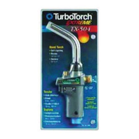 Victor Victor 0386-1297 Tx503 Self-Lighting Air; Propane & Mapp Hand Torch 341-0386-1297